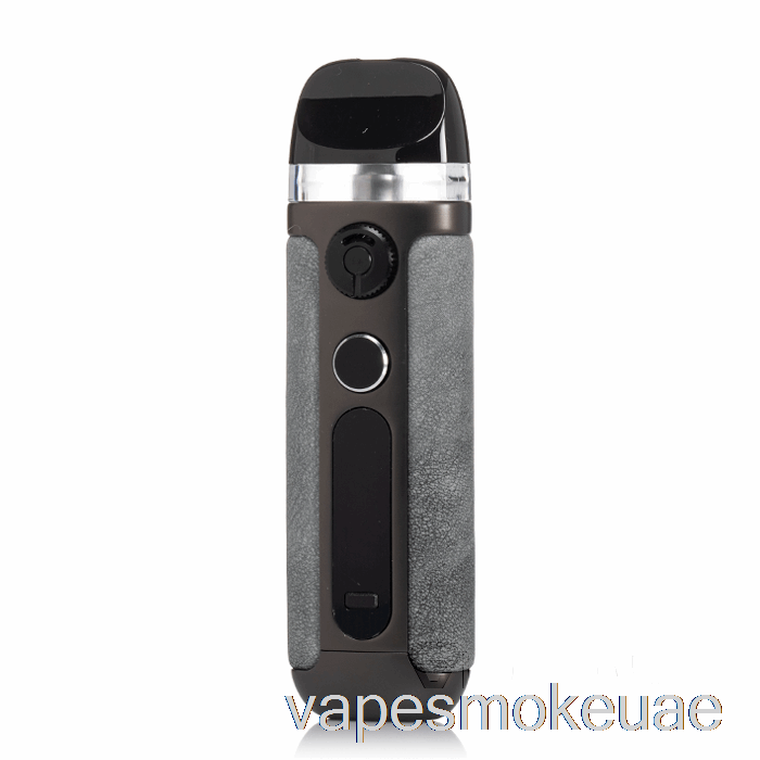 Vape Uae سموك نوفو 5 30 واط نظام جراب جلد رمادي